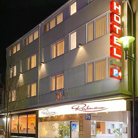 Russmann Hotel & Living Goldbach  Ngoại thất bức ảnh
