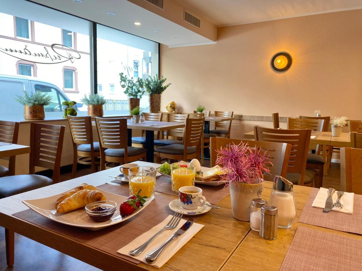 Russmann Hotel & Living Goldbach  Ngoại thất bức ảnh