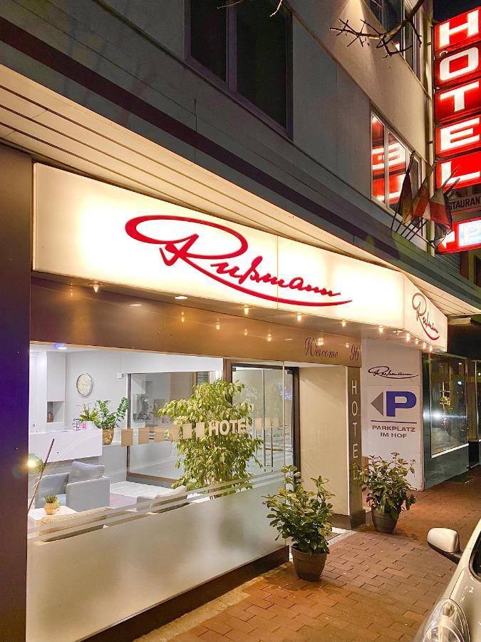 Russmann Hotel & Living Goldbach  Ngoại thất bức ảnh