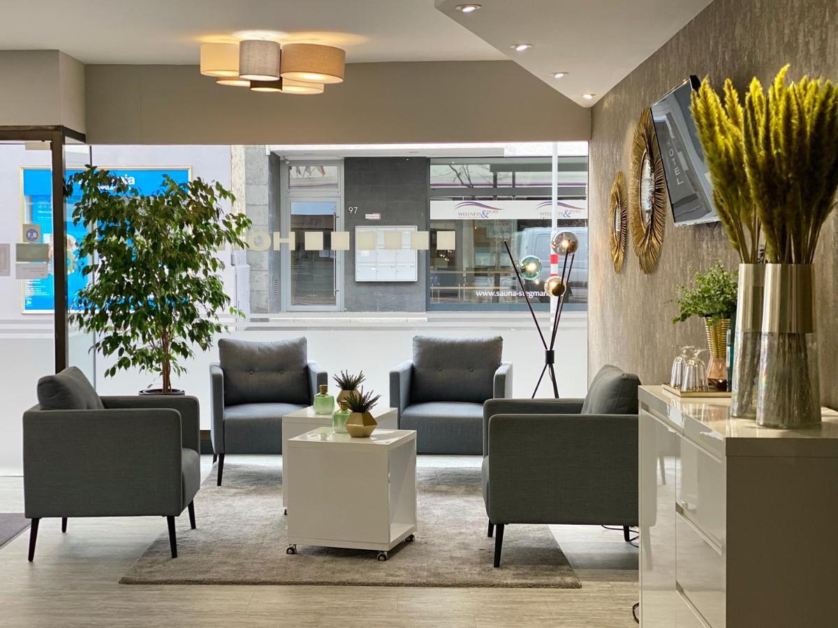 Russmann Hotel & Living Goldbach  Ngoại thất bức ảnh