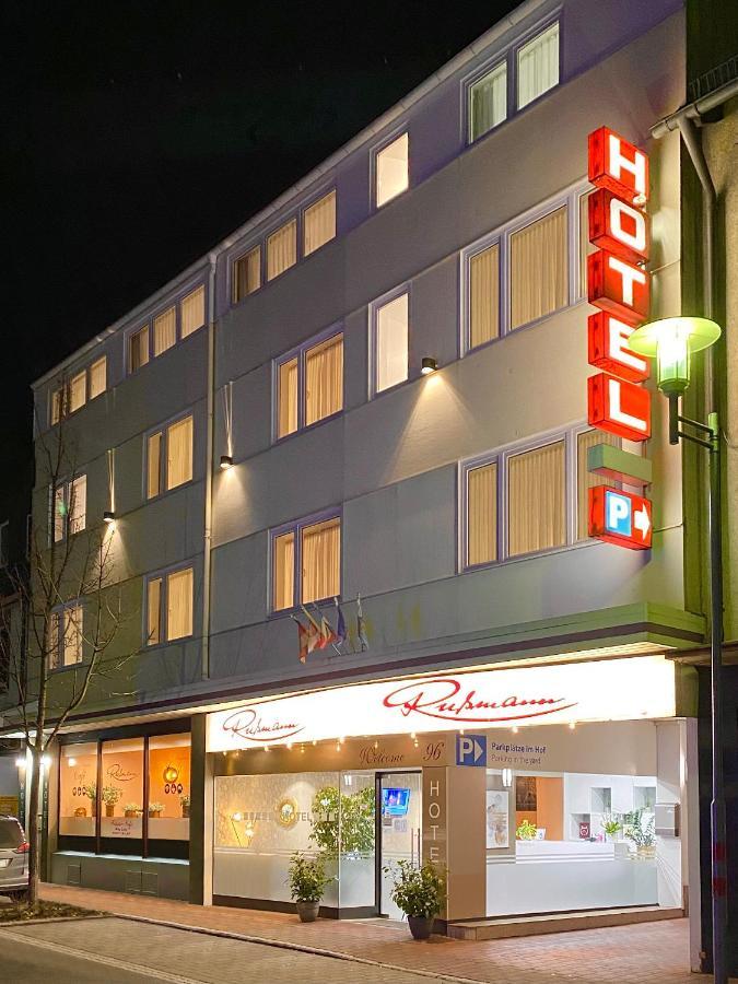 Russmann Hotel & Living Goldbach  Ngoại thất bức ảnh