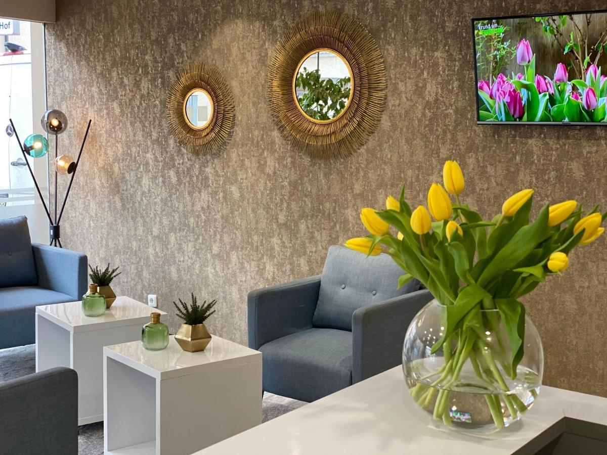 Russmann Hotel & Living Goldbach  Ngoại thất bức ảnh