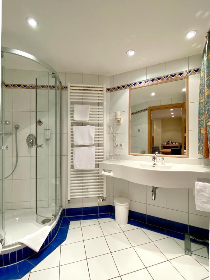 Russmann Hotel & Living Goldbach  Ngoại thất bức ảnh