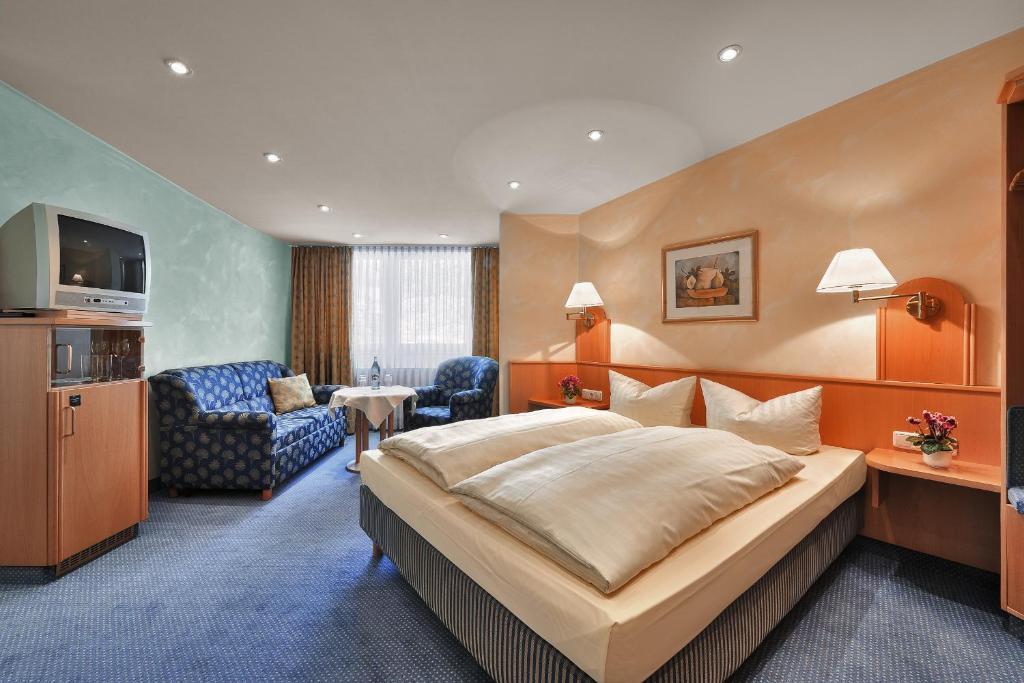 Russmann Hotel & Living Goldbach  Phòng bức ảnh
