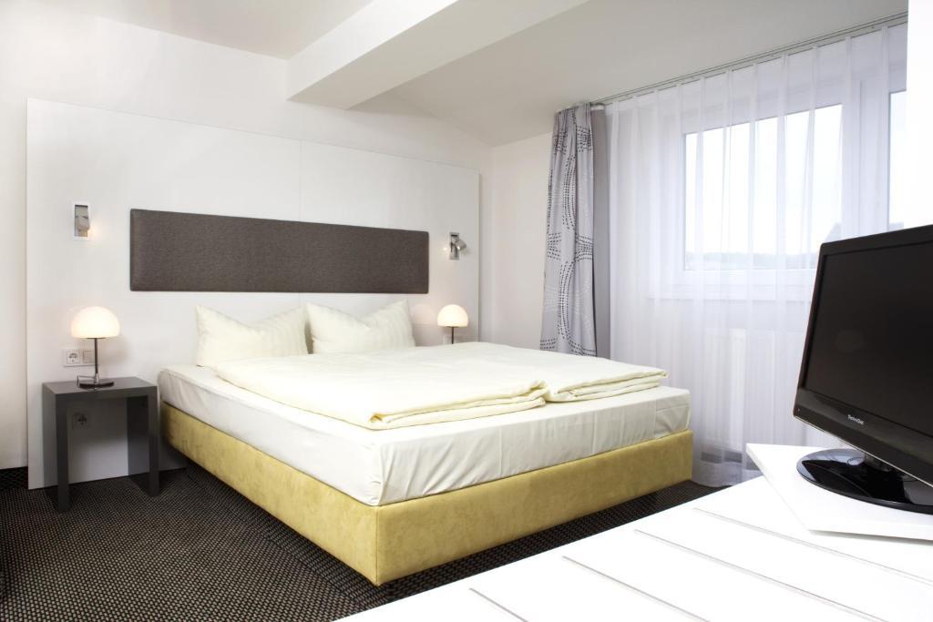 Russmann Hotel & Living Goldbach  Phòng bức ảnh